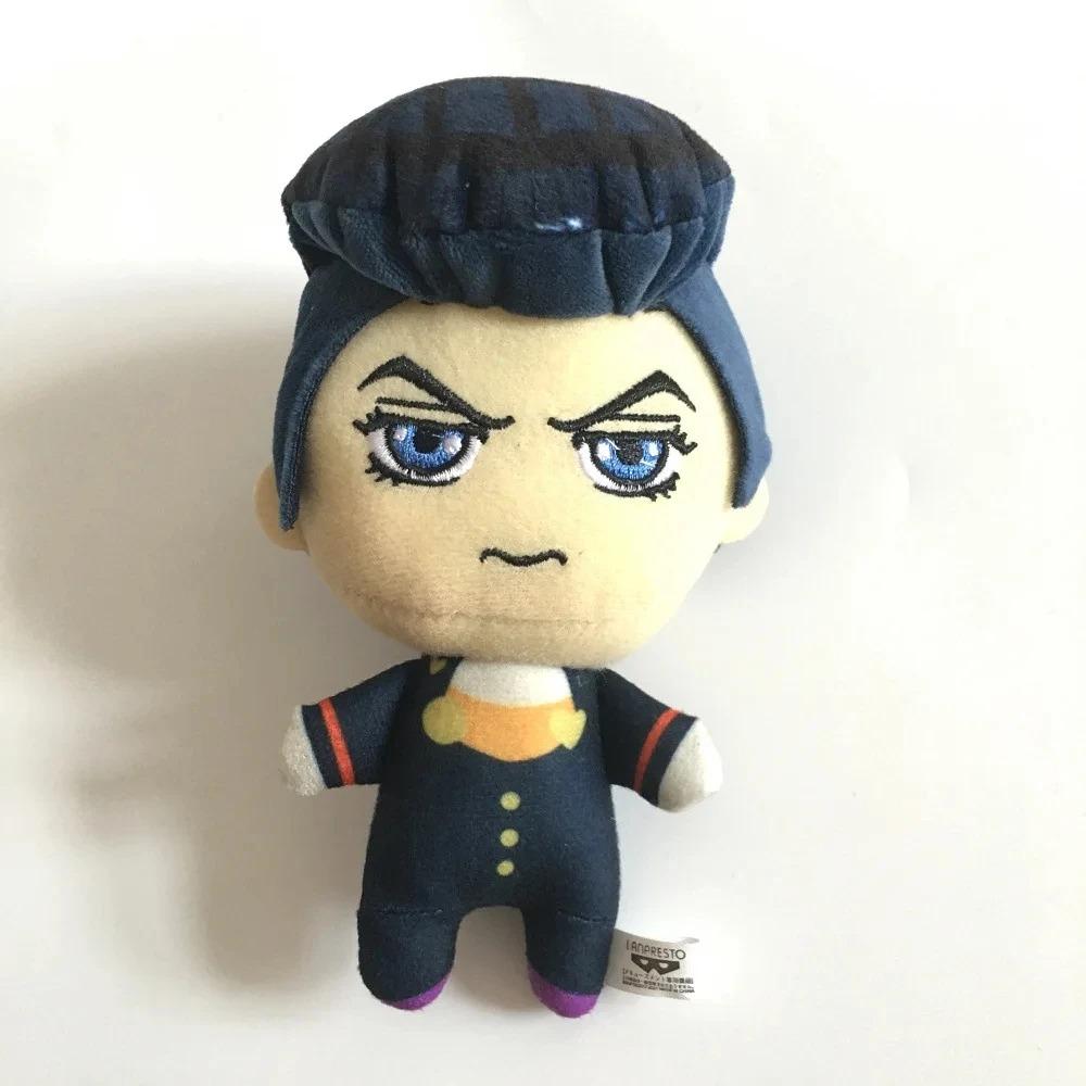Jojo Bizarre Adventure Джорно Наранча Миста Буччеллати Аббаккио Фуго мягкая игрушка плюшевая новая