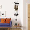 Windchime Bell Home Large Metal Outdoor Patio Wind Chime