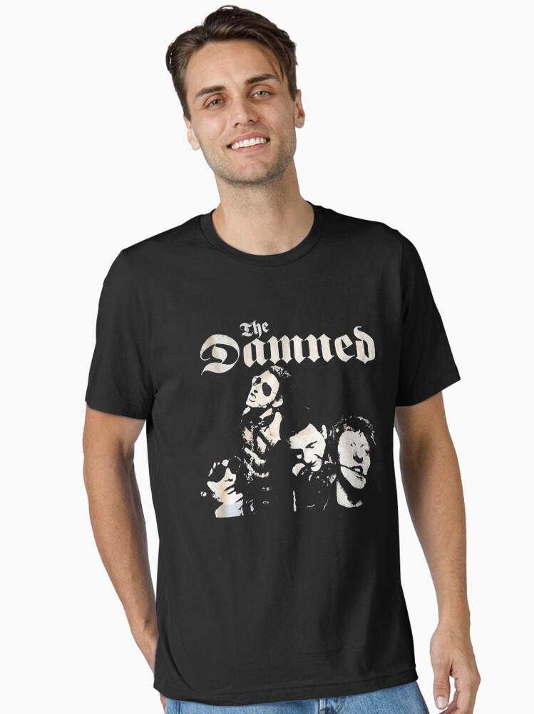 The Damned the damned Essential T-Shirt