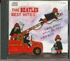 CD BEATLES - The Beatles Best Hits 1 A1014 TAD POLE Japan Rock Used