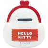 Копилка Sanrio Hello Kitty в виде сумочки, прибл.. 11 x 6 см, Белый, Канцелярские товары, Товары Hello Kitty, SAN4563-1