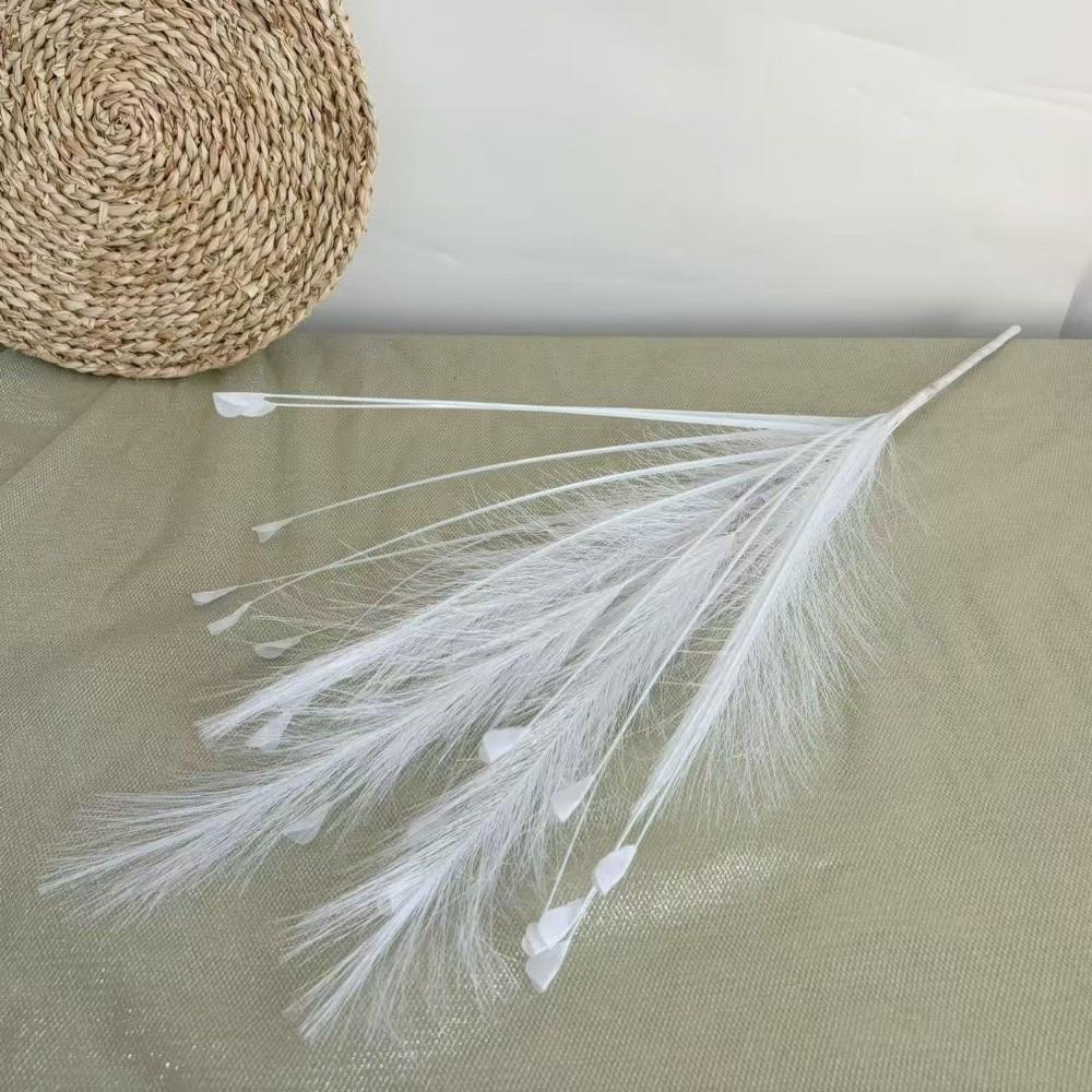 Искусственная Пампасная Трава Фейерверк Камыш Растение Ландшафтный Дизайн Адиантум Свадьба