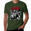 Футболка Glam Rock группы Slade хиппи одежда кастомная летний топ мужская одежда 2025 новая модель