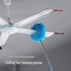 Ceiling Fan Cleaning Feather Duster for High Dust Removal
