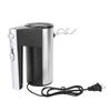 Hand Mixer 500W 5 Speed Turbine Boost Stainless Steel Kitchen Electric Handheld Food Beater for Whip