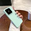 Роскошный Матовый Силиконовый Мягкий Чехол Конфетных Цветов Для Xiaomi Mi 15 14 Pro Xiaomi15 Xiaomi14 Магнитный Magsafe Корпус Ультратонкая Накладка