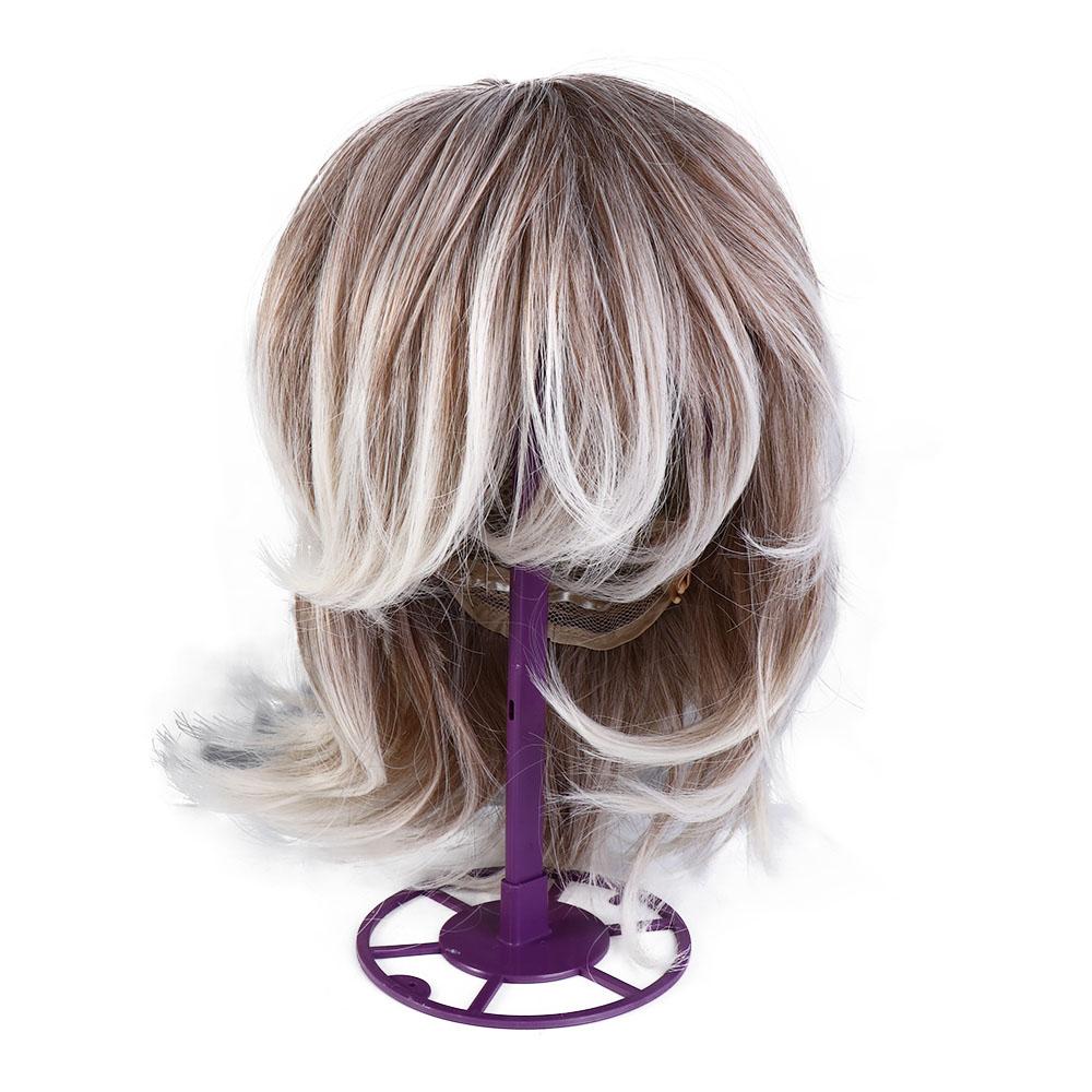 Подвесной держатель для париков, многофункциональный держатель для париков, держатели для демонстрации париков, подставка для сушки париков
