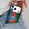 Чехол для телефона Флаг Азербайджана для iPhone 16e 15 14 13 12 17 Pro Max Plus Air 17pro Чехол