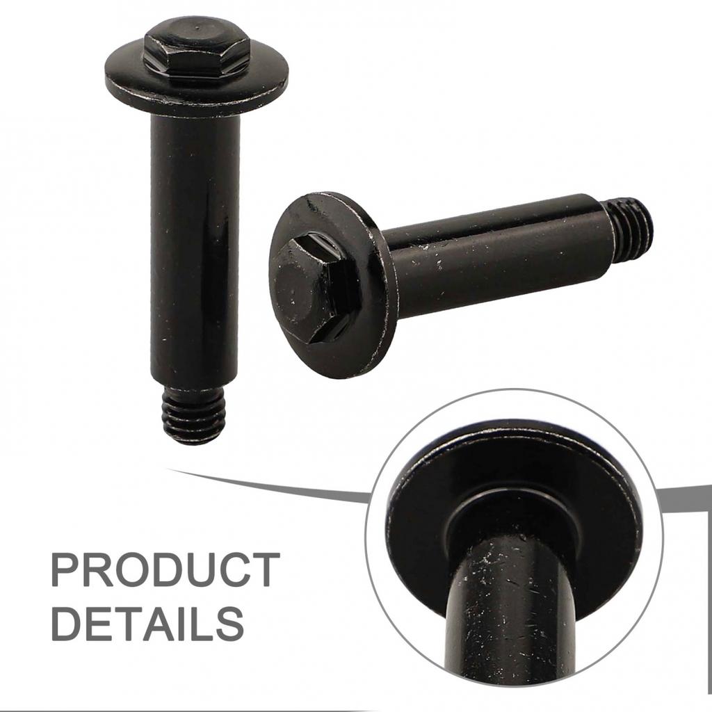 Легко устанавливаемые болты 614650 для колесных болтов Toro Gasocosilers, комплект из двух штук