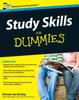 Книга Study Skills For Dummies