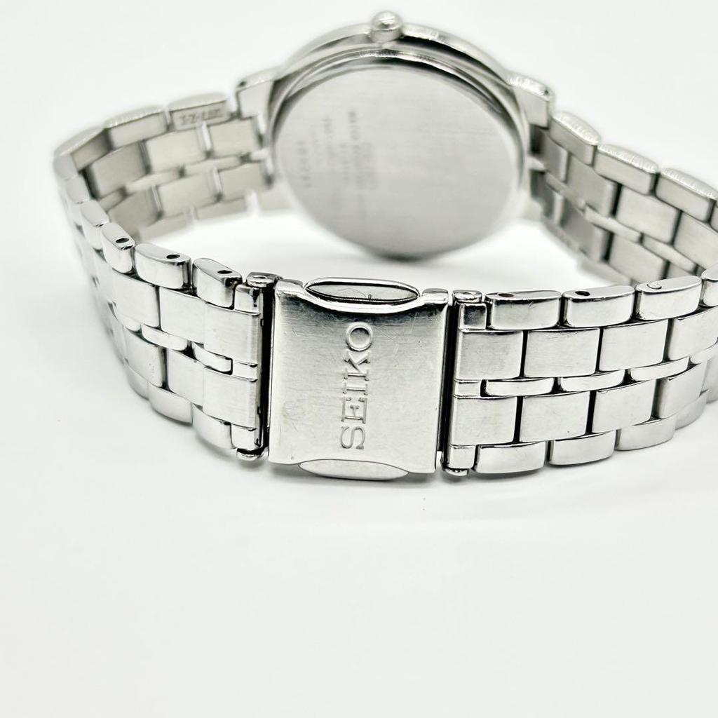 [USED] SEIKO SPIRIT 7N01-0BC0 Quartz Wristwatch