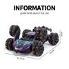 2024 Новые RC Машинки Детские Игрушки Машинки с Дистанционным Управлением Игрушки для Мальчиков Радиоуправляемые Шестиколесные Трюковые Машинки Электромобили Детские Игрушки Подарок