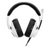EPOS H3 Closed Acoustic Gaming Headset with Noise Cancelling Mic Plug Play Audio Around Ear Adjustable Ergonomic for Xbox White - & - - - PC, Mac,
