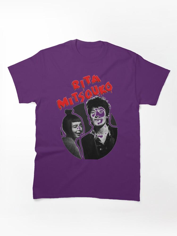 Michiko & Hatchin rita mitsouko Classic Unisex T-Shirt