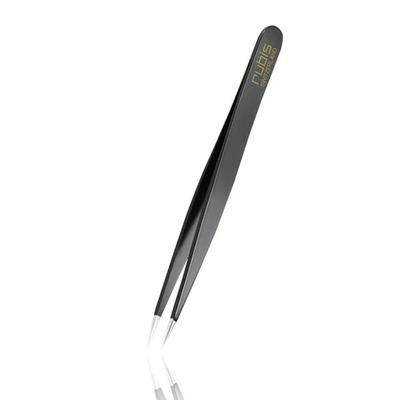 Пинцет Ruby's Classic Pointer Black 1K004-9.5, Швейцарский пинцет премиум-класса