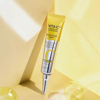 [MISHA] VITA C Plus Eraser Тонизирующий крем 30 мл