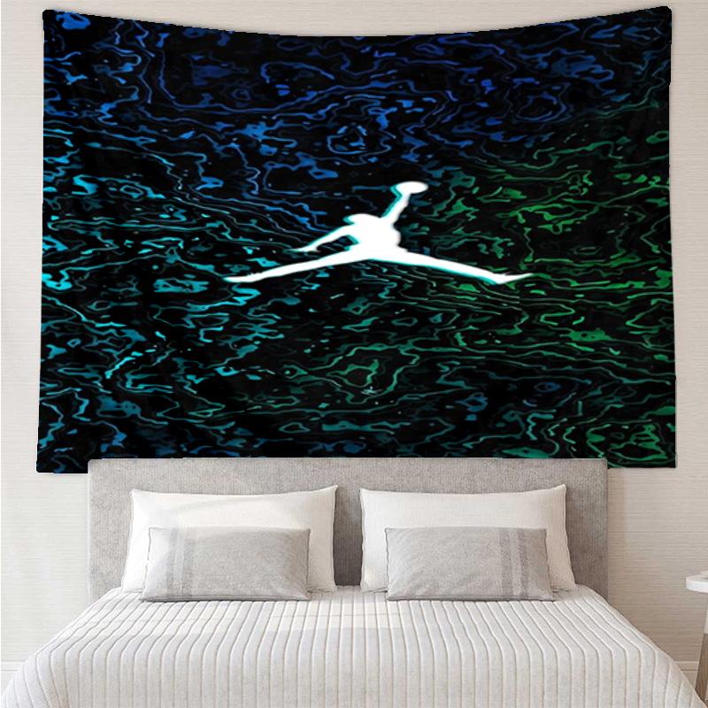 Sport Neon Dance Tapestry Hanging for Bedroom,Livingroom, Playroom,Decor Art Room Wall Tapestry Holiday and Birthday Gifts
