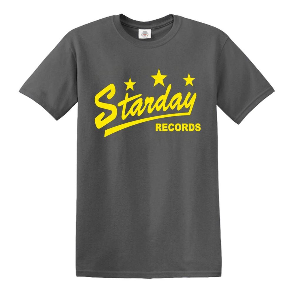 Starday records tshirt funny music stage party sovine willie nelson top tee