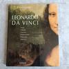 [USED] Out of Print, Rare, Leonardo Da Vinci Art Book, Art, Sketches, Oil Paintings