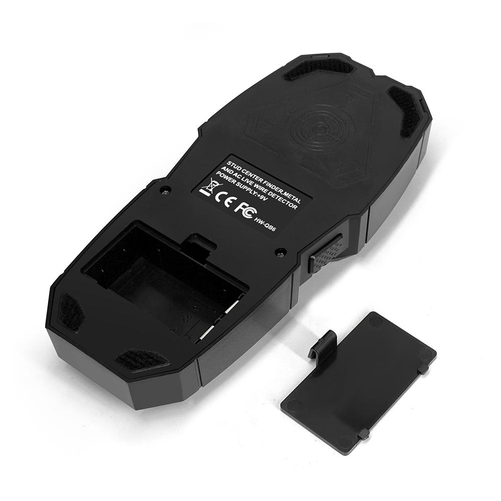 Wall Stud Finder Sensor Wall Scanner 7 In 1 LCD Electronic Detector Multi-purpose Metal Detector Metal Detector High Sensitivity Testing Tools