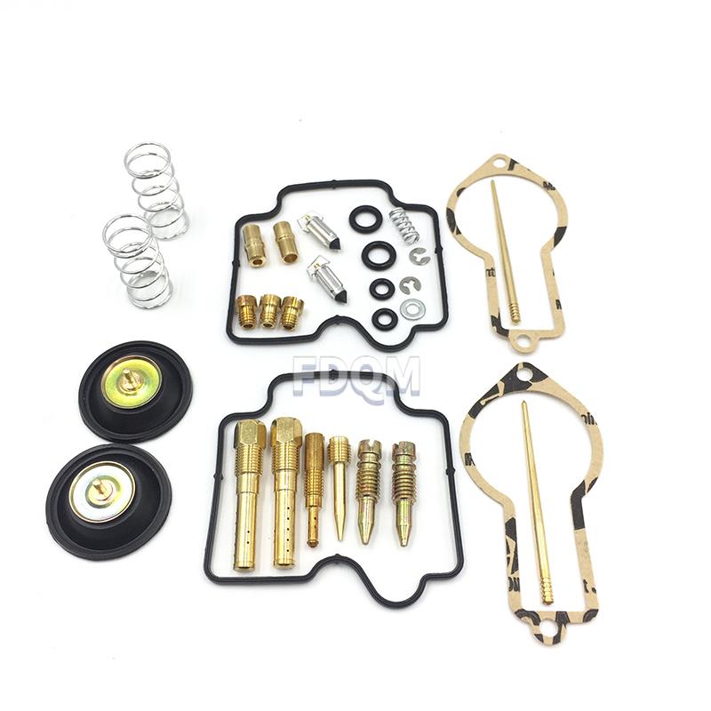 Carburetor repair kit float needle gasket for Honda XL600R XL 600 XL600 R Carburetor Right & Left Side Accessories