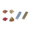 Wange Curved Splicing Building Blocks Toy Set (1762 pcs)