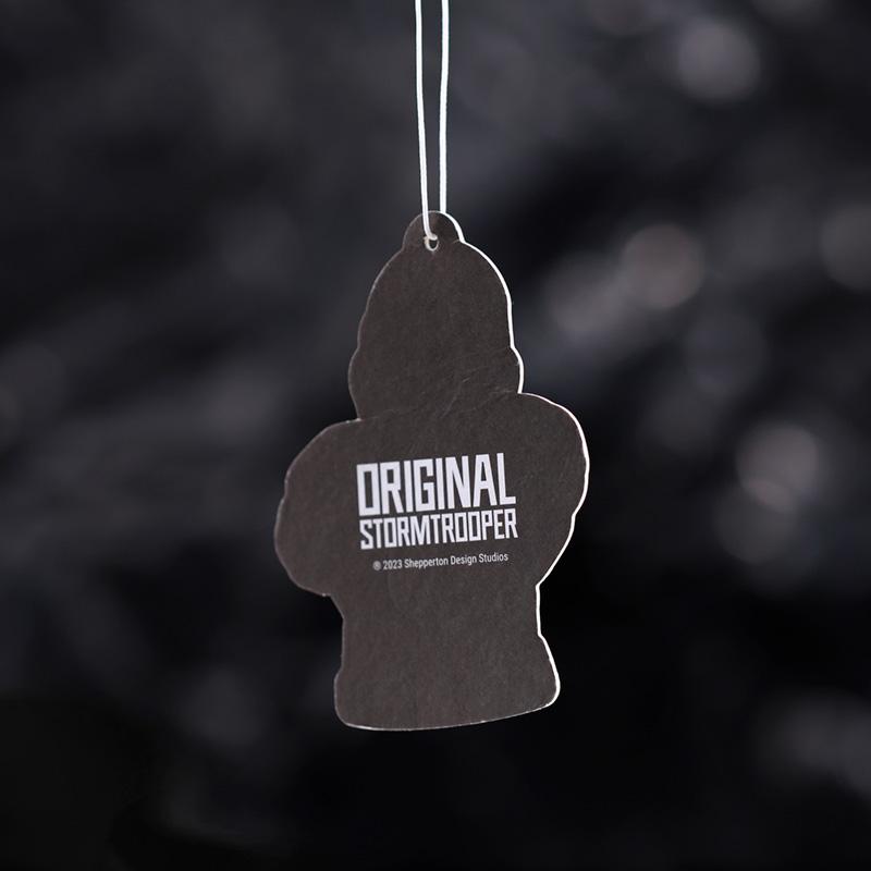 Puckator - Star Wars - Stormtrooper - Car Air Freshener - Cola