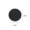 Home Heat Resisten Absorbent Coaster Cup Mat Pad Heat Resistent Cup Costers Drink Coasters Cup Mat