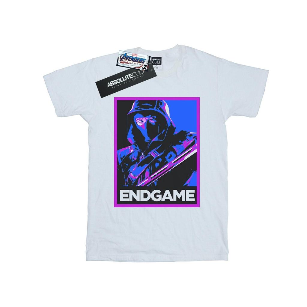 Marvel Mens Avengers Endgame Ronin Poster T-Shirt