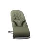 Baby Bjorn Genuine Product Bouncer Bliss Woven Dark Green Petal 006140 [Japanese Warranty]