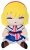 Alice Margatroid Plush Daruma Doll Official Touhou Merchandise