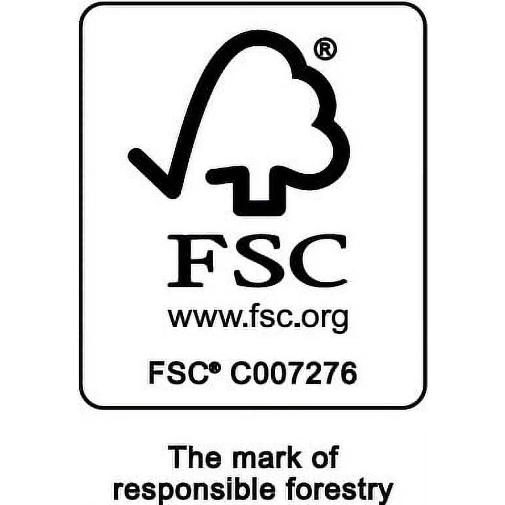 Печатные Разделители для Этикеток Набор из 8 Вкладок Большие Стандартные Этикетки Легко Отклеивающиеся Прочная Армированная Бумага Совместимы с Струйными Лазерными Принтерами