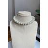 Cream Large Pearl Necklace