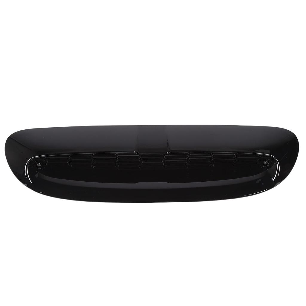 Hood Scoop Air Flow Intake Vent Cover Car Decorative Bonnet Air Intake Trim Replacement for Mini Cooper S JCW F54 F55 F56 F57