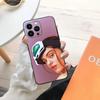 Чехол для телефона Singer R-RosaliaS для iPhone 15,14,13,12,11,Plus,Pro Max,XS,X,XR,SE,Mini,8,7 Мягкий силиконовый черный чехол