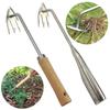 Durable Easy Operation Pulling Wear-resistant Garden Handheld Weeding Tool Home Supply Grass Remover Tool