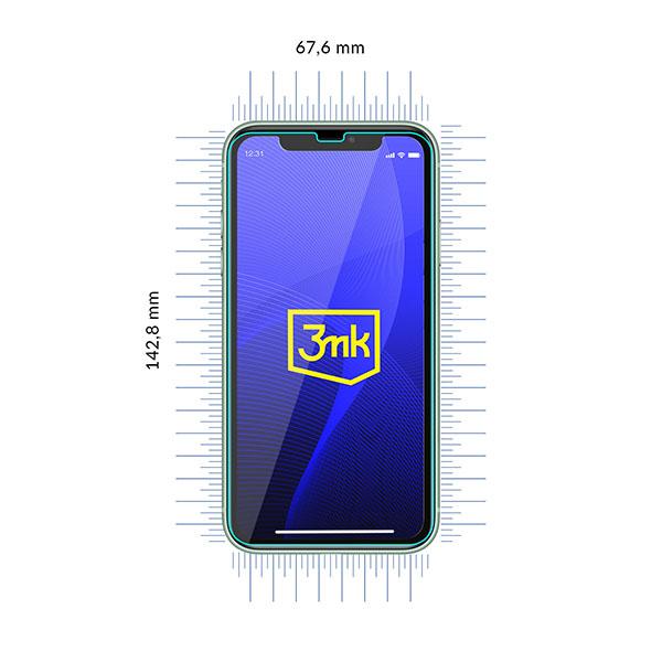 Apple Iphone 11 - 3Mk Flexibleglass