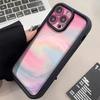 Мечтательный дизайн омбре, мягкий ТПУ чехол для телефона для Xiaomi 13T 14T 12T Mi 14 13 12 11 Lite 5G NE POCO X7 X6 X5 F6 F5 X3 M6 Pro 4G