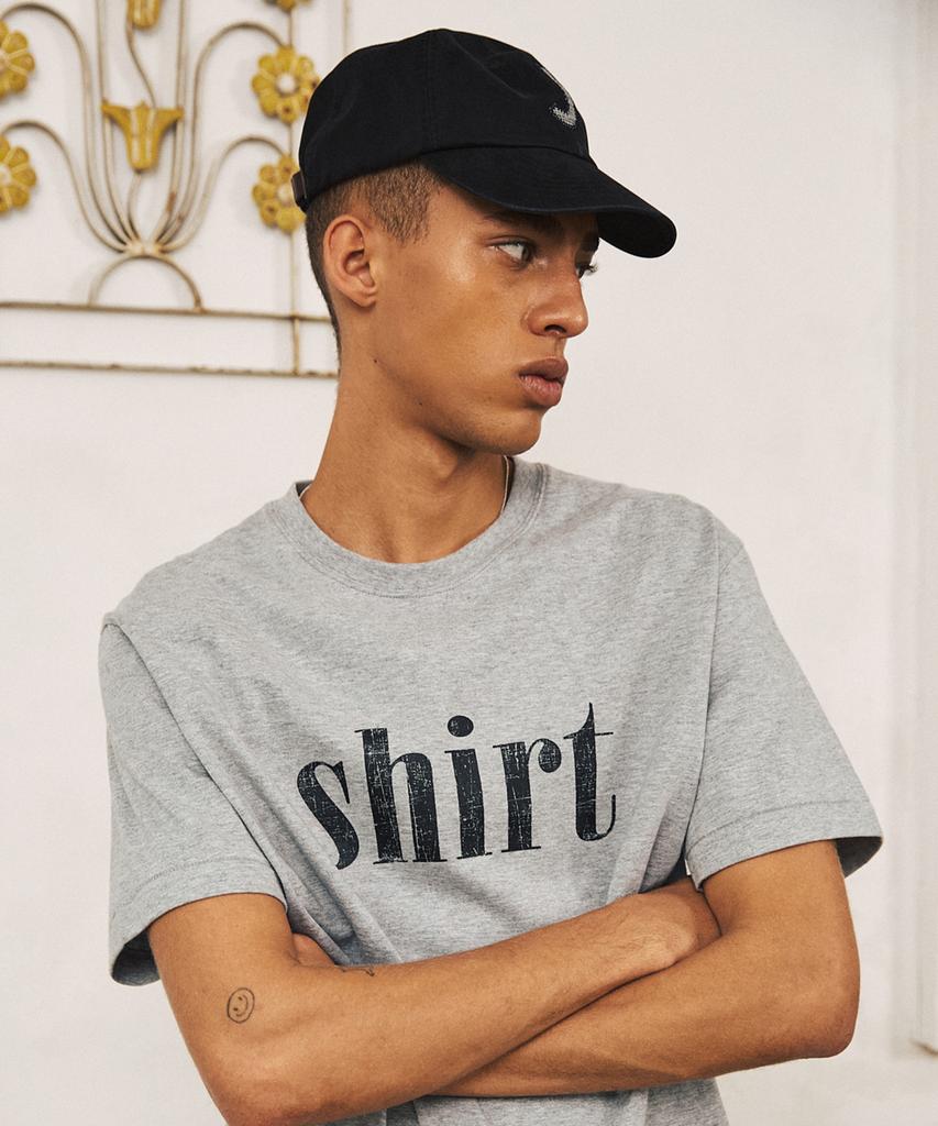 Кепка SHIRTER Tjs с нашивкой Jerry (черный)
