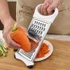 Wutuo Multi-functional Stainless Steel Grater and Slicer
