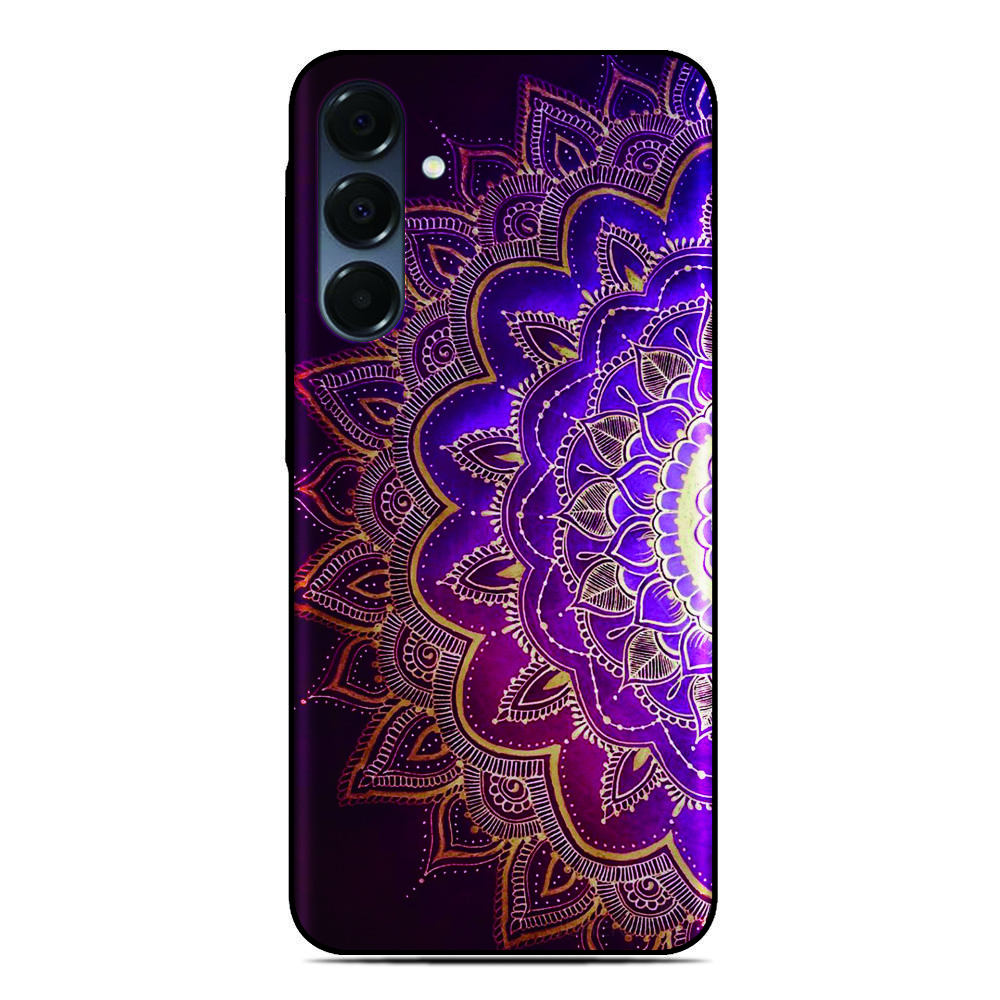 Mandala Flower Phone Case For Blackview Wave 9C 8C 6C Shark 9 Color 8 A100 A96 A95 A90 A85 A80 A70 A55 A53 A52 A200 Pro Cover