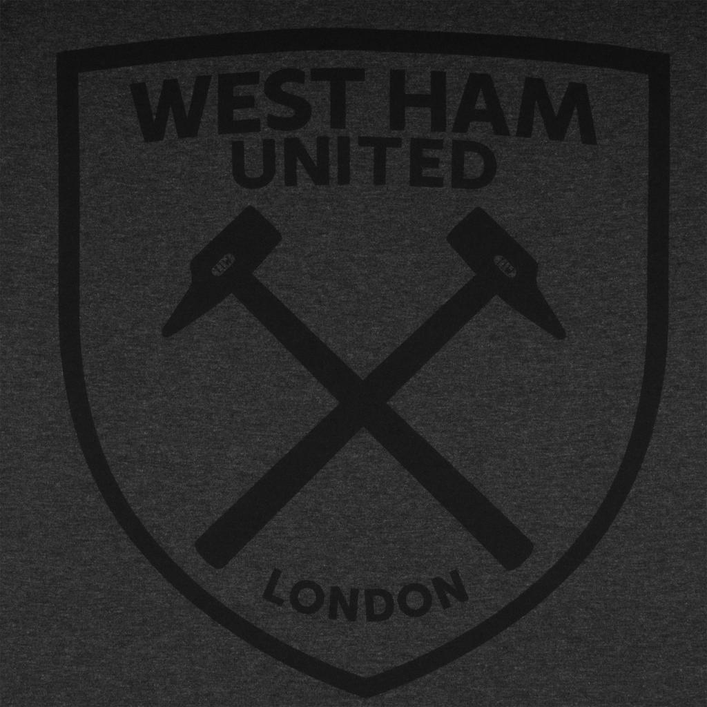 West Ham United FC Mens Short Pyjama Set