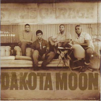 CD DAKOTA MOON Dakota Moon 7559621632 Elektra 1998 Европа Рок Б/у