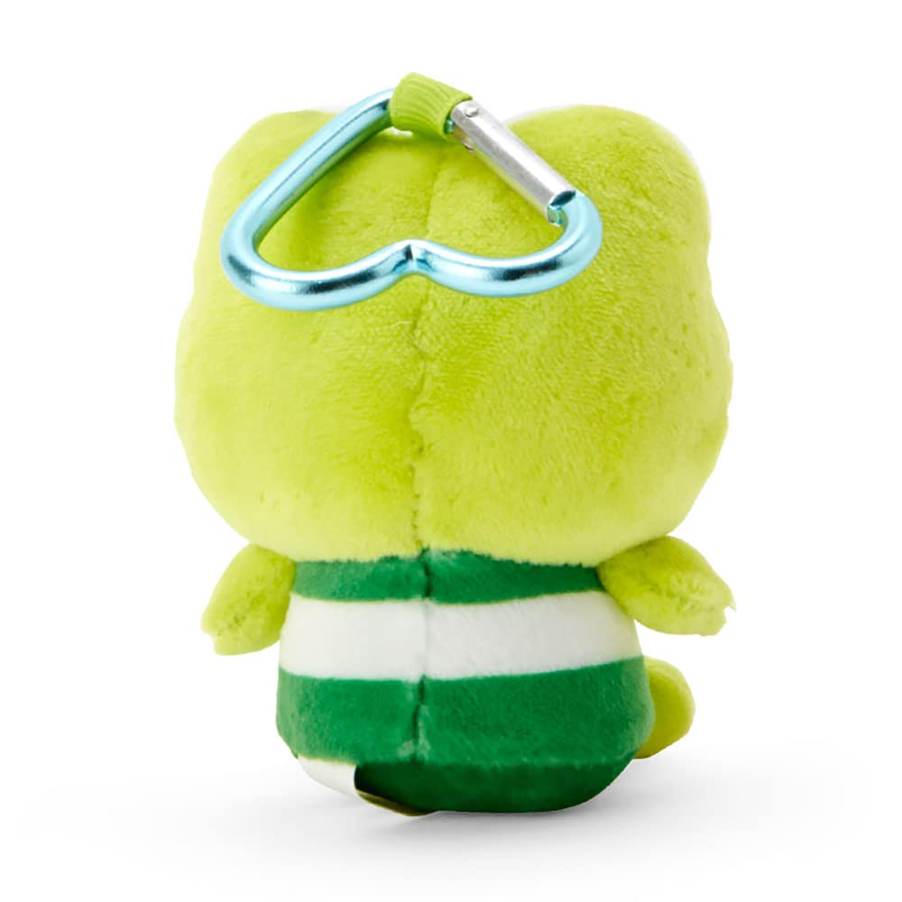 Sanrio Kerokero Keroppi Mini Mascot Holder 307335