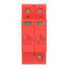 DC1000V 2P 20KA 40KA Защитное устройство от перенапряжения для дома Низковольтный разрядник