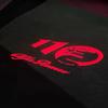 SVMHZ1 LED Emblem Lamp Car Door Projector Logo Welcome Light For Alfa Romeo 159 Mito Stelvio Brera Spider Giulietta Giulia Accessories