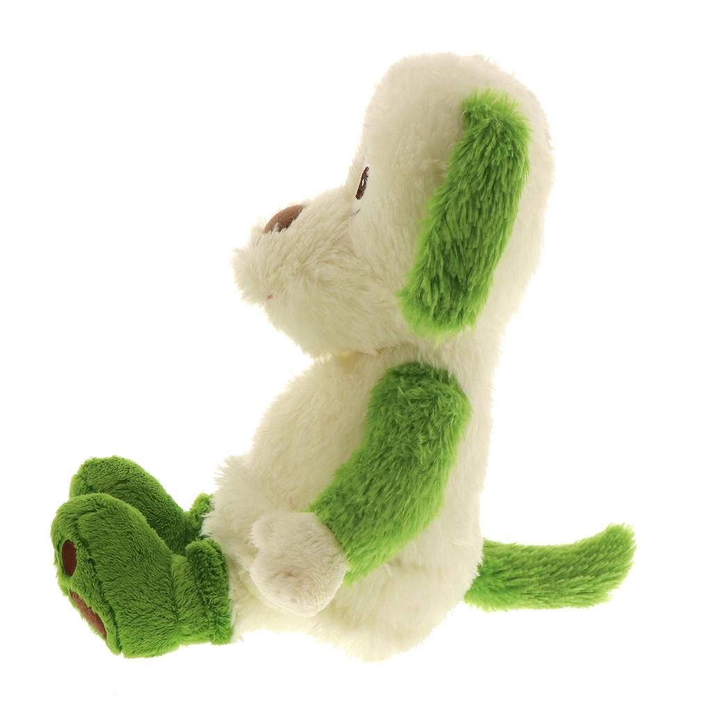 Sekiguchi Wanwan and Utan Wanwan Plush Cuddle Size Approximately 23cm Tall Toy, S,