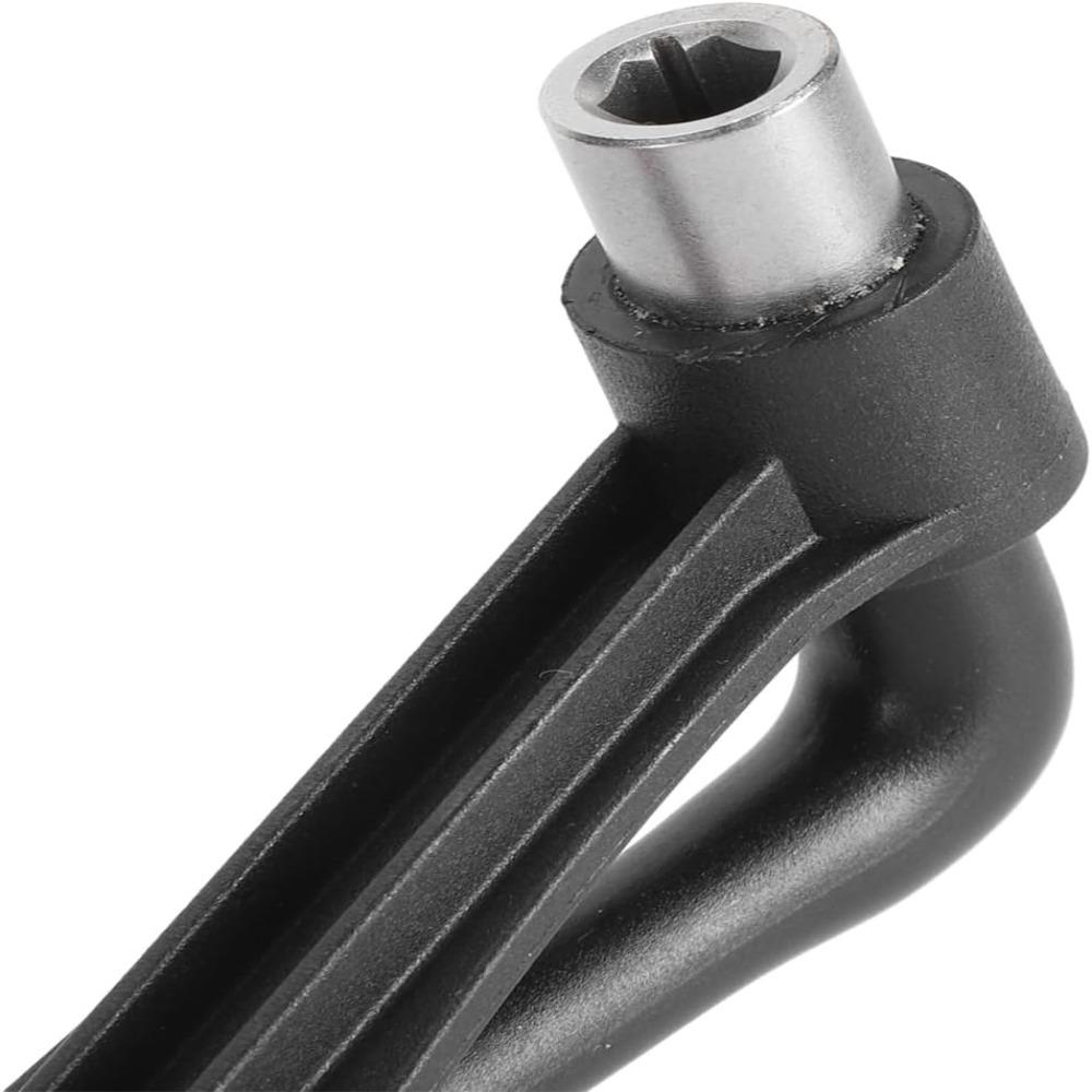 High Accuracy Bicycle Torque Wrench with Hex Key Bit Torque Wrench Tool Bicycle Repair