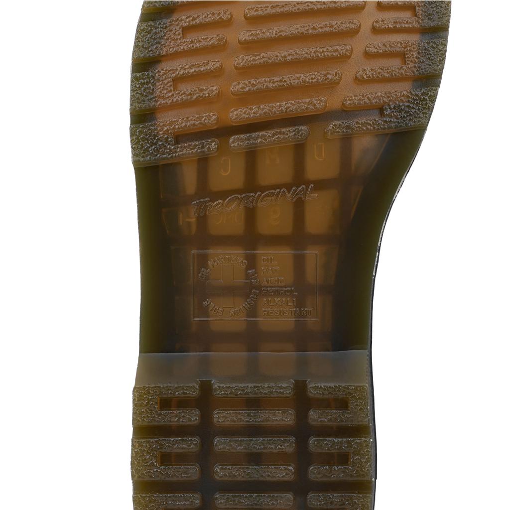 Dr. Martens Черные оксфорды из гладкой кожи 1461 унисекс 11838002