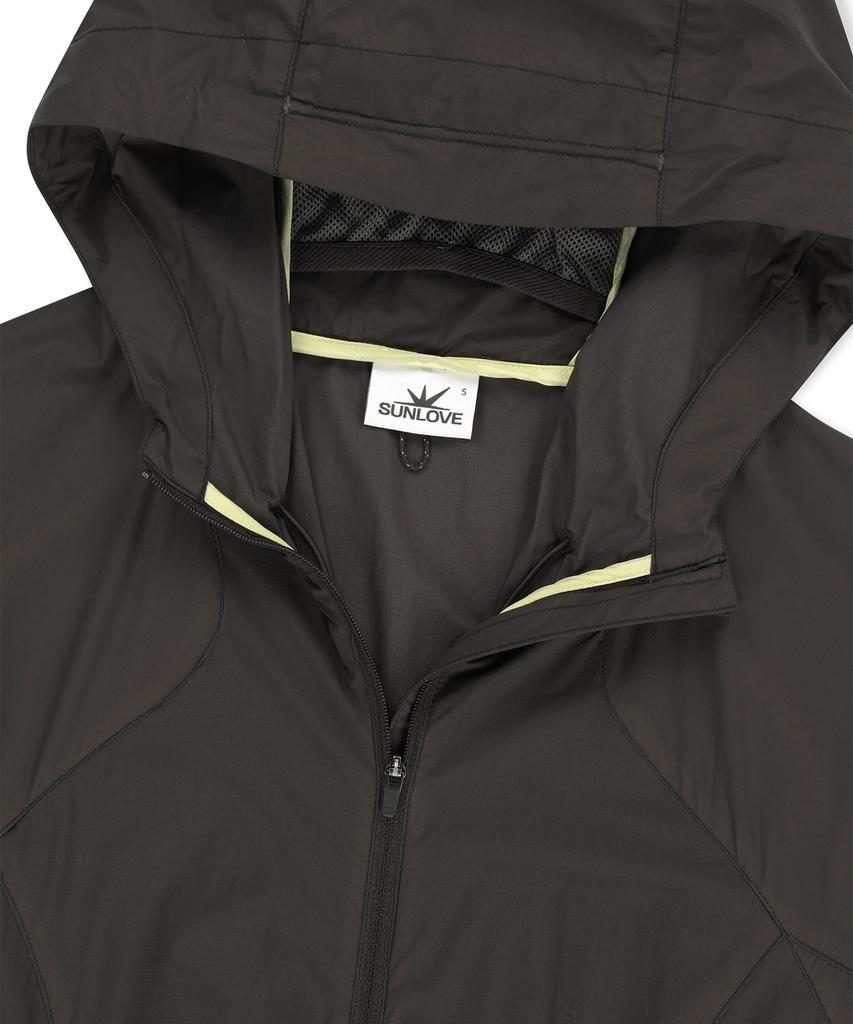 Куртка Sunlovetour Pertex® Nimbus Light Угольный